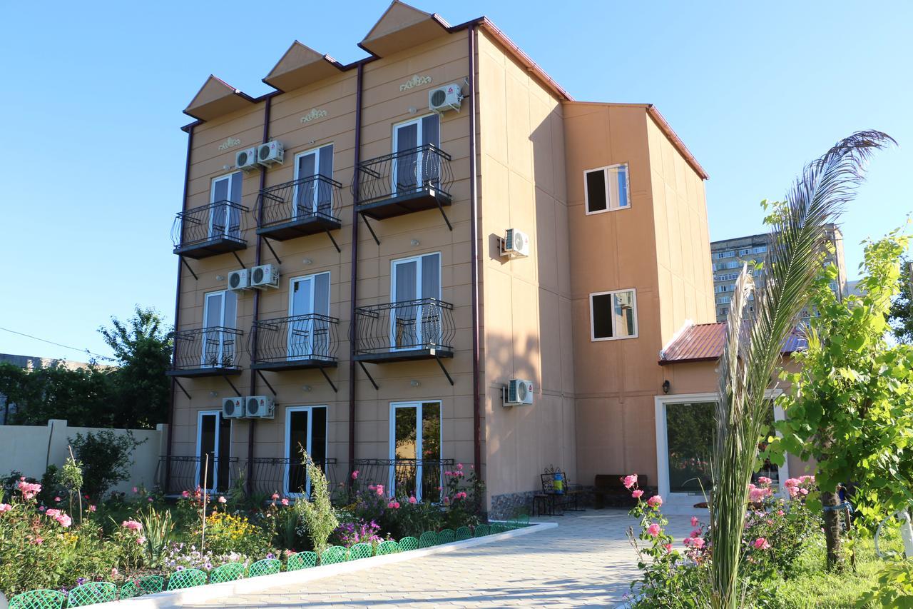 Inn Aхчыпсы Gagra Exterior foto