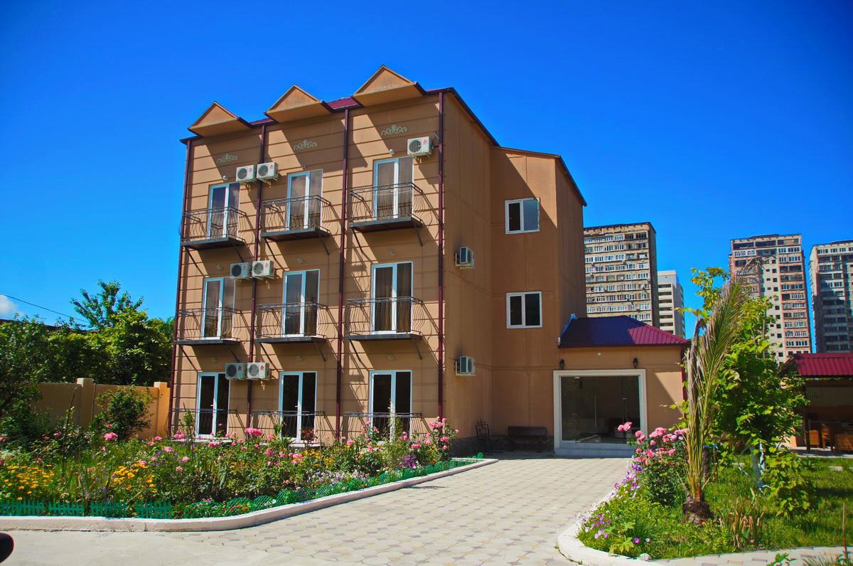 Inn Aхчыпсы Gagra Exterior foto